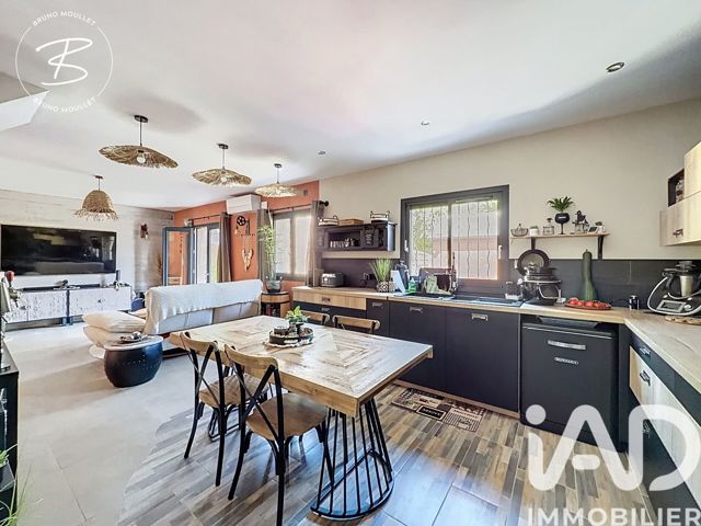 Vente  Maison de 120 m² à Toulon 499 000 euros Réf: SFN-2001478