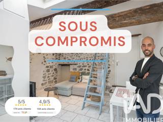 Vente  Appartement T2  de 48 m² à Toulon 196 000 euros