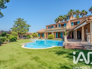 Vente  Maison de 420 m² à Puget sur Argens 1 290 000 euros