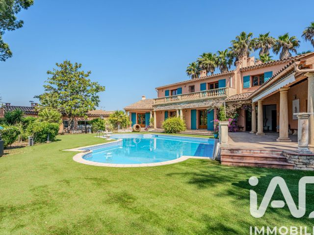 Vente  Maison de 420 m² à Puget sur Argens 1 290 000 euros Réf: SFN-2021793
