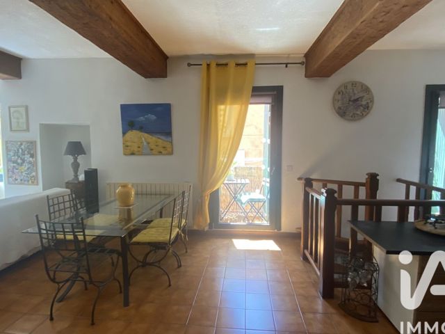 Vente  Appartement T3  de 77 m² au Luc 165 000 euros Réf: SFN-2027692