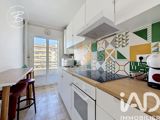 Vente  Appartement T3  de 56 m² à Toulon 149 000 euros