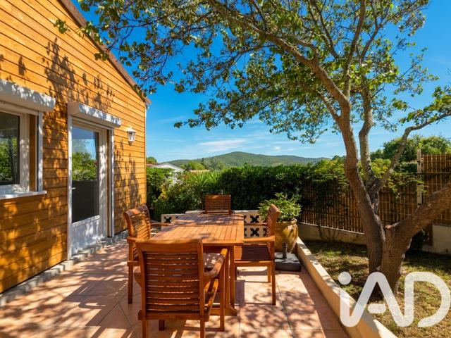 Vente  Maison de 75 m² à Roquebrune sur Argens 315 000 euros Réf: SFN-2034609
