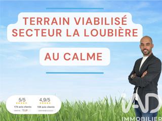 Vente  Terrain de 670 m² à Toulon 345 000 euros Réf: SFN-1937726