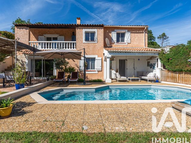 Vente  Maison de 120 m² à Montauroux 537 000 euros Réf: SFN-2041593