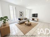 Vente  Appartement T2  de 46 m² à Toulon 104 000 euros