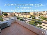 Vente  Appartement F3  de 72 m² à Sanary 325 000 euros