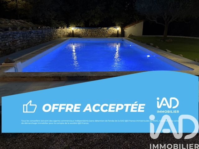 Vente  Maison de 94 m² à Flassans sur Issole 369 000 euros Réf: SFN-1884539