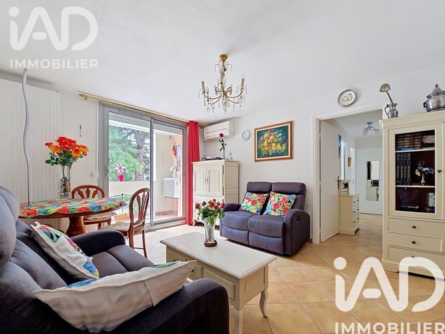 Vente  Appartement T3  de 61 m² à Fréjus 195 000 euros Réf: SFN-2033852