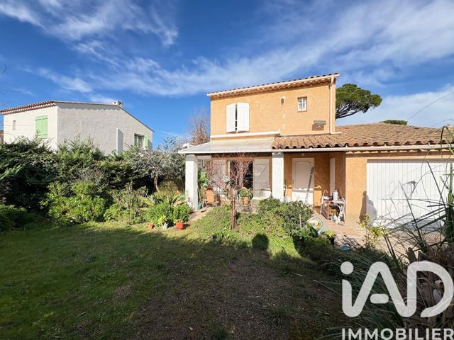 Vente  Maison de 84 m² à Fréjus 480 000 euros Réf: SFN-2036822
