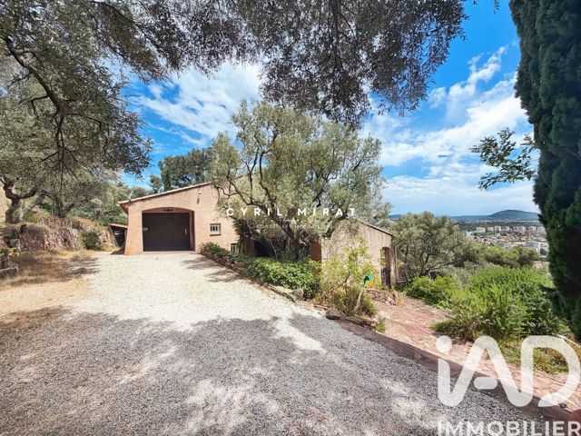 Vente  Maison de 171 m² à Toulon 860 000 euros Réf: SFN-2040527