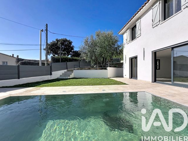 Vente  Maison de 120 m² à Toulon 780 000 euros Réf: SFN-1960751