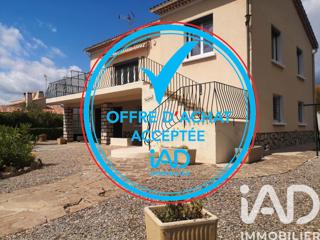 Vente  Maison de 143 m² à Pierrefeu du Var 400 000 euros