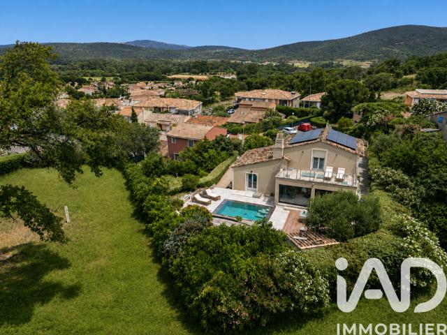 Vente  Maison de 205 m² à Cogolin 945 000 euros Réf: SFN-2043978