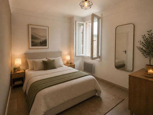 Vente  Appartement T2  de 41 m² à Toulon 85 000 euros Réf: SFN-2044354