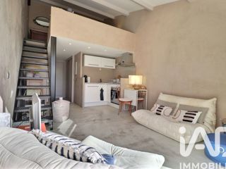 Vente  Studio de 33 m² à Bandol 229 000 euros