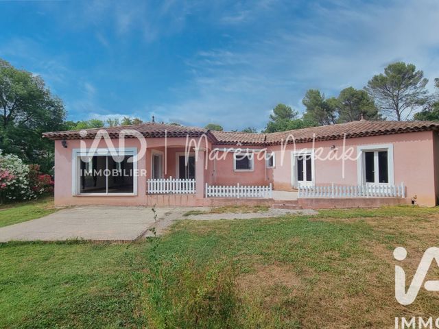 Vente  Maison de 152 m² à Draguignan 459 000 euros Réf: SFN-1963331
