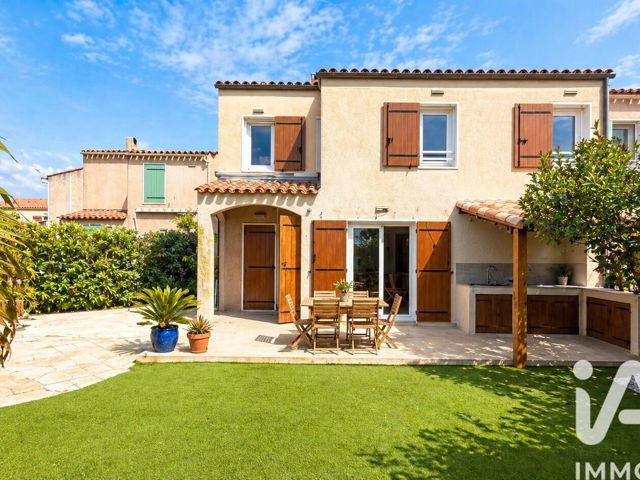 Vente  Maison de 85 m² à Hyères 512 000 euros Réf: SFN-2020156