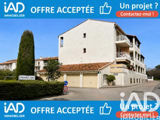 Vente  Studio de 27 m² à Saint Cyr Sur Mer 120 000 euros Réf: SFN-2026334