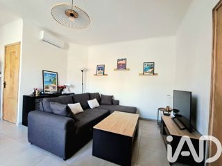 Vente  Appartement F2  de 44 m² à Toulon 157 000 euros