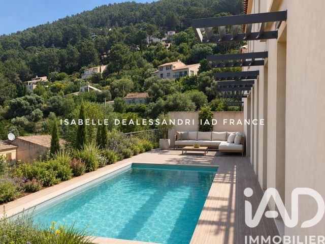 Vente  Maison de 127 m² à Ollioules 650 000 euros Réf: SFN-2043370