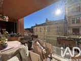Vente  Appartement T3  de 56 m² à Toulon 199 000 euros