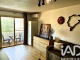 Vente  Appartement F2  de 30 m² à Saint Raphaël 172 000 euros