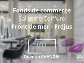 Vente  Local commercial de 42 m² à Fréjus 79 000 euros Réf: SFN-2045778