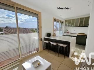 Vente  Appartement F3  de 40 m² à Sanary 269 000 euros