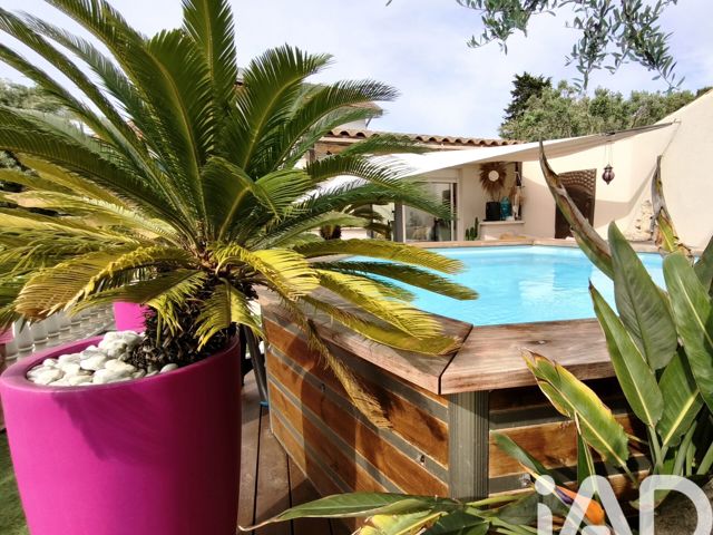 Vente  Maison de 95 m² à La Seyne 445 000 euros Réf: SFN-2019259