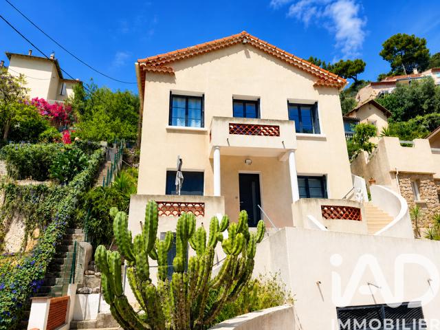 Vente  Maison de 86 m² à Toulon 420 000 euros Réf: SFN-2042570