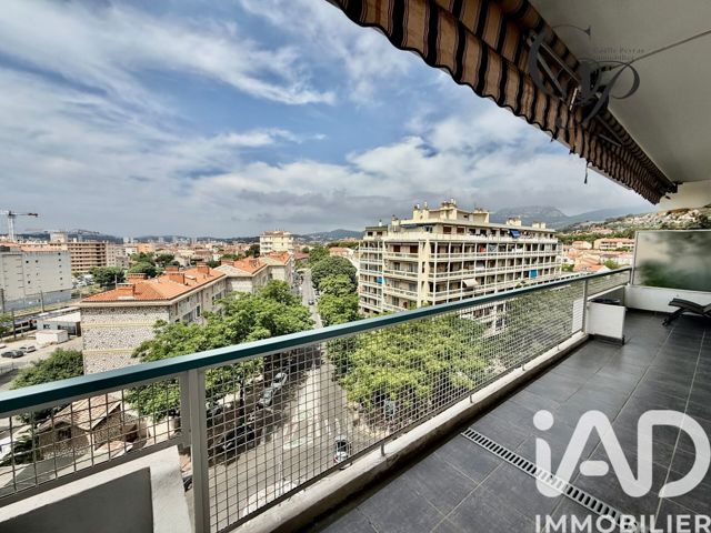 Vente  Appartement T4  de 80 m² à Toulon 263 000 euros Réf: SFN-2040010