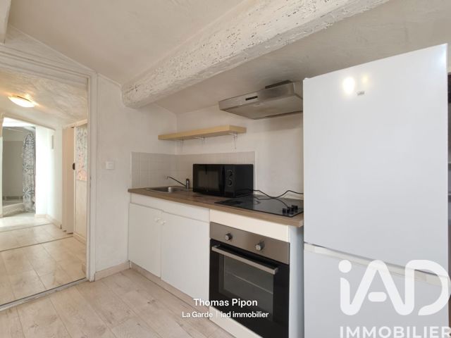 Vente  Appartement T2  de 19 m² à La Garde 83 500 euros Réf: SFN-2046518