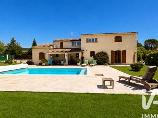 Vente  Maison de 206 m² à Fayence 620 000 euros
