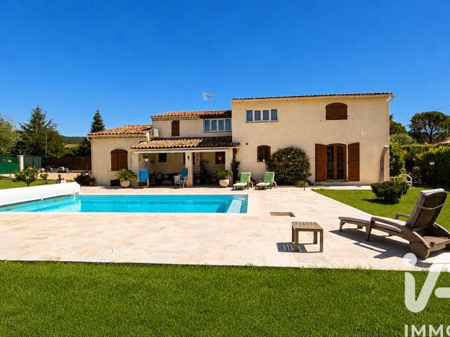 Vente  Maison de 206 m² à Fayence 620 000 euros Réf: SFN-1906475