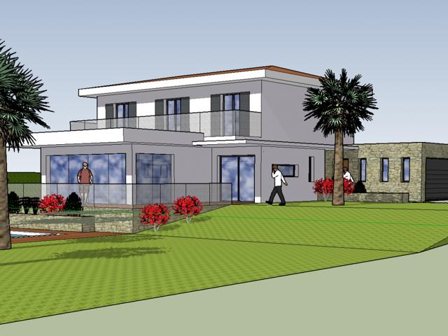 Vente  Terrain de 1520 m² à Sainte Maxime 760 000 euros Réf: SFN-1979037