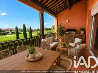 Vente  Appartement T3  de 67 m² à Gassin 499 000 euros