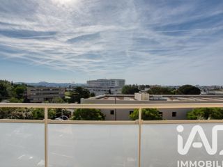Vente  Appartement T2  de 36 m² à Fréjus 198 000 euros
