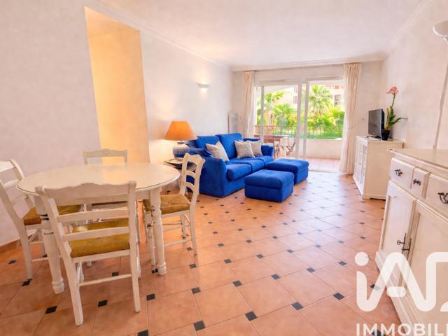 Vente  Appartement T3  de 63 m² à Cavalaire sur Mer 339 000 euros Réf: SFN-2027930