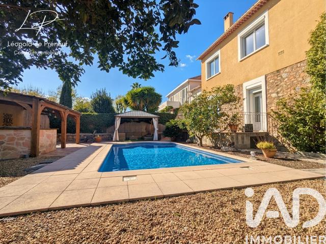 Vente  Maison de 185 m² à Hyères 790 000 euros Réf: SFN-2044328