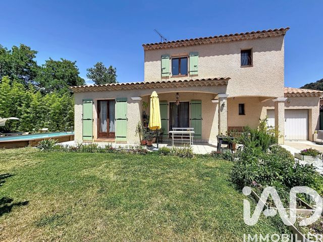 Vente  Maison de 110 m² à Saint Zacharie 519 000 euros Réf: SFN-2036441