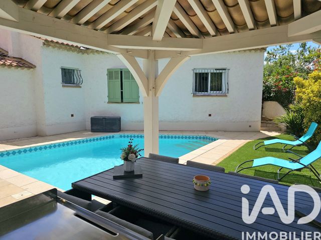 Vente  Maison de 105 m² au Luc 389 000 euros Réf: SFN-2044646