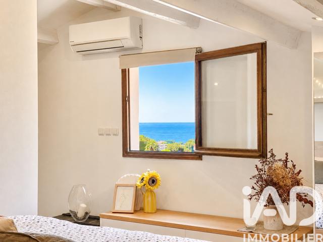 Vente  Appartement F2  de 47 m² à Bandol 315 000 euros Réf: SFN-2045109