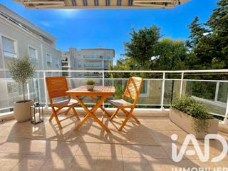 Vente  Appartement F2  de 45 m² à Saint Raphaël 249 000 euros Réf: SFN-2046112