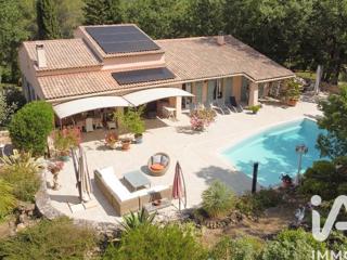 Vente  Maison de 184 m² à Néoules 725 000 euros Réf: SFN-2046133