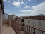Vente  Appartement T2  de 48 m² à Toulon 125 000 euros