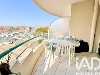 Vente  Appartement F2  de 42 m² à Fréjus 260 000 euros