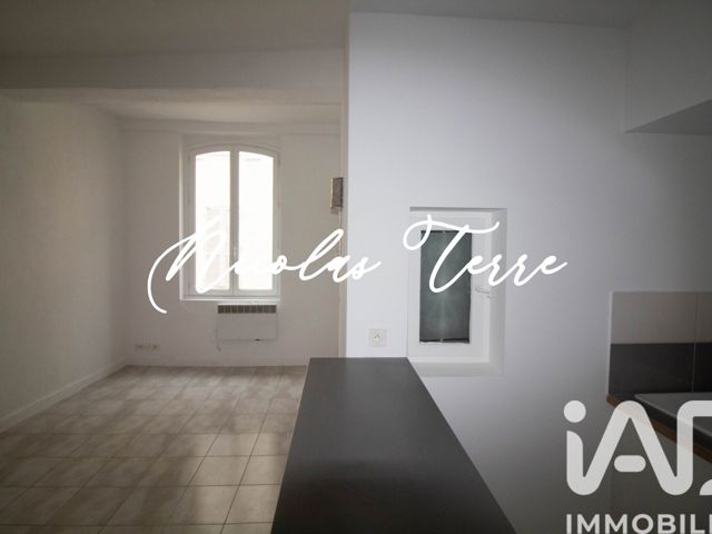 Vente  Appartement T2  de 34 m² à Toulon 110 000 euros Réf: SFN-1940887