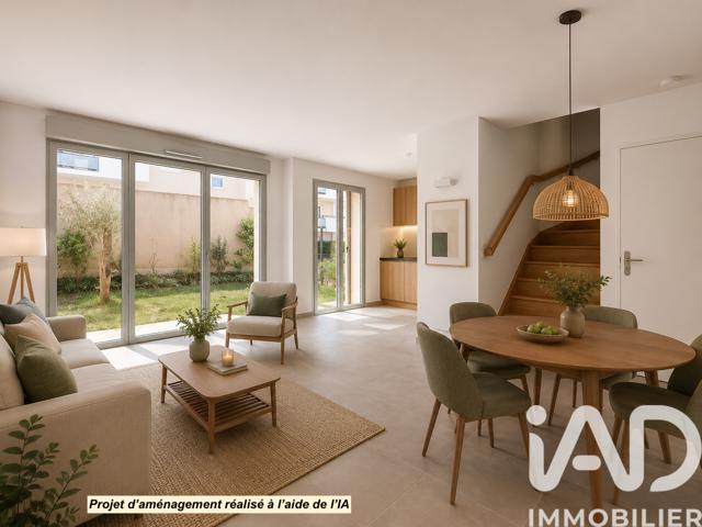 Vente  Maison de 71 m² à Six-Fours 420 000 euros Réf: SFN-2043549