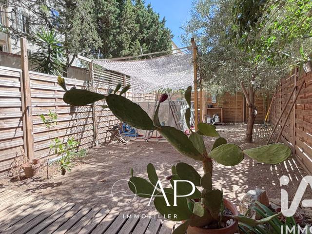 Vente  Appartement T3  de 40 m² à Toulon 165 000 euros Réf: SFN-2048135